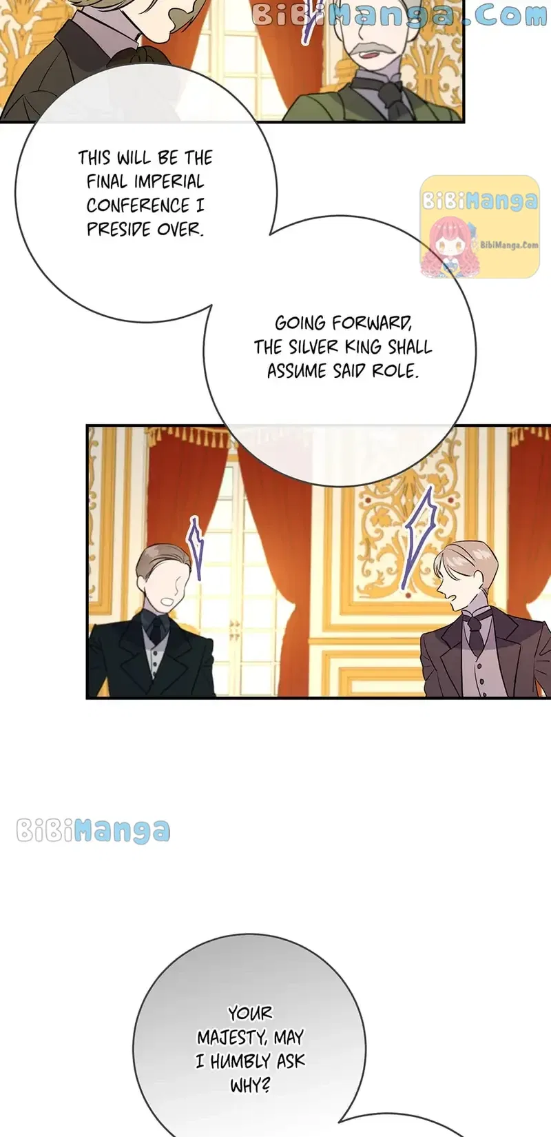 The Great Wish Chapter 139 – Page 21