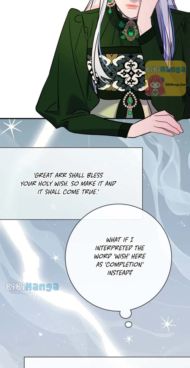 The Great Wish Chapter 138 – Page 32