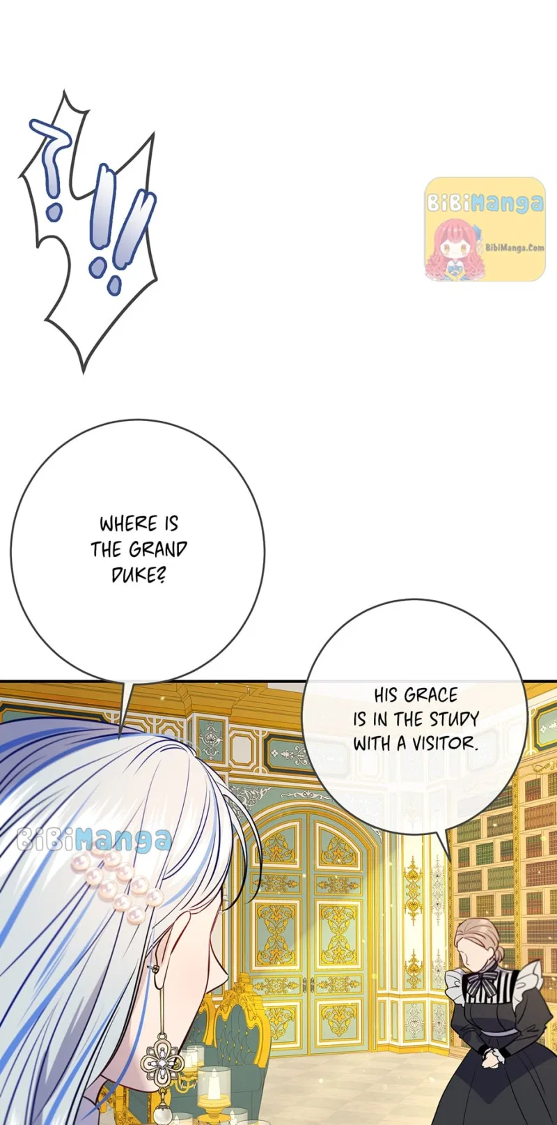 The Great Wish Chapter 138 – Page 43