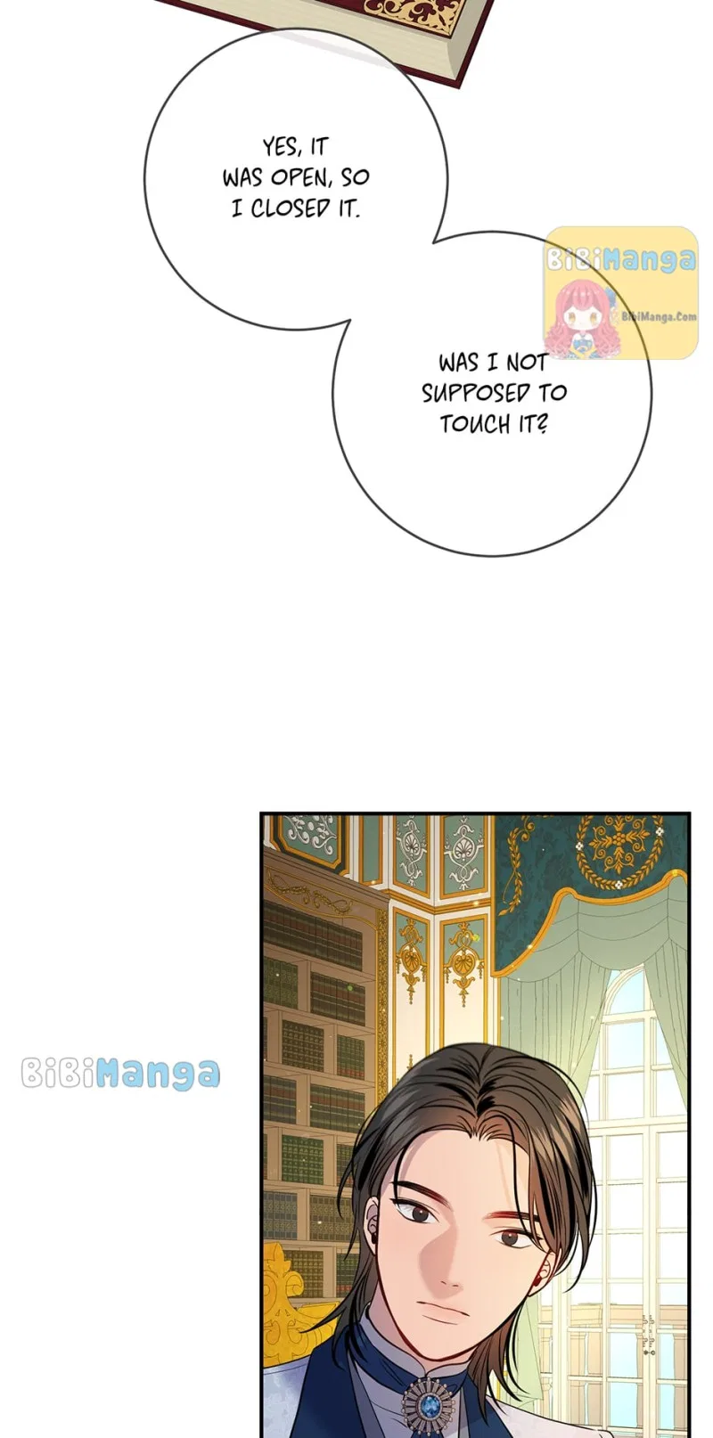 The Great Wish Chapter 138 – Page 47