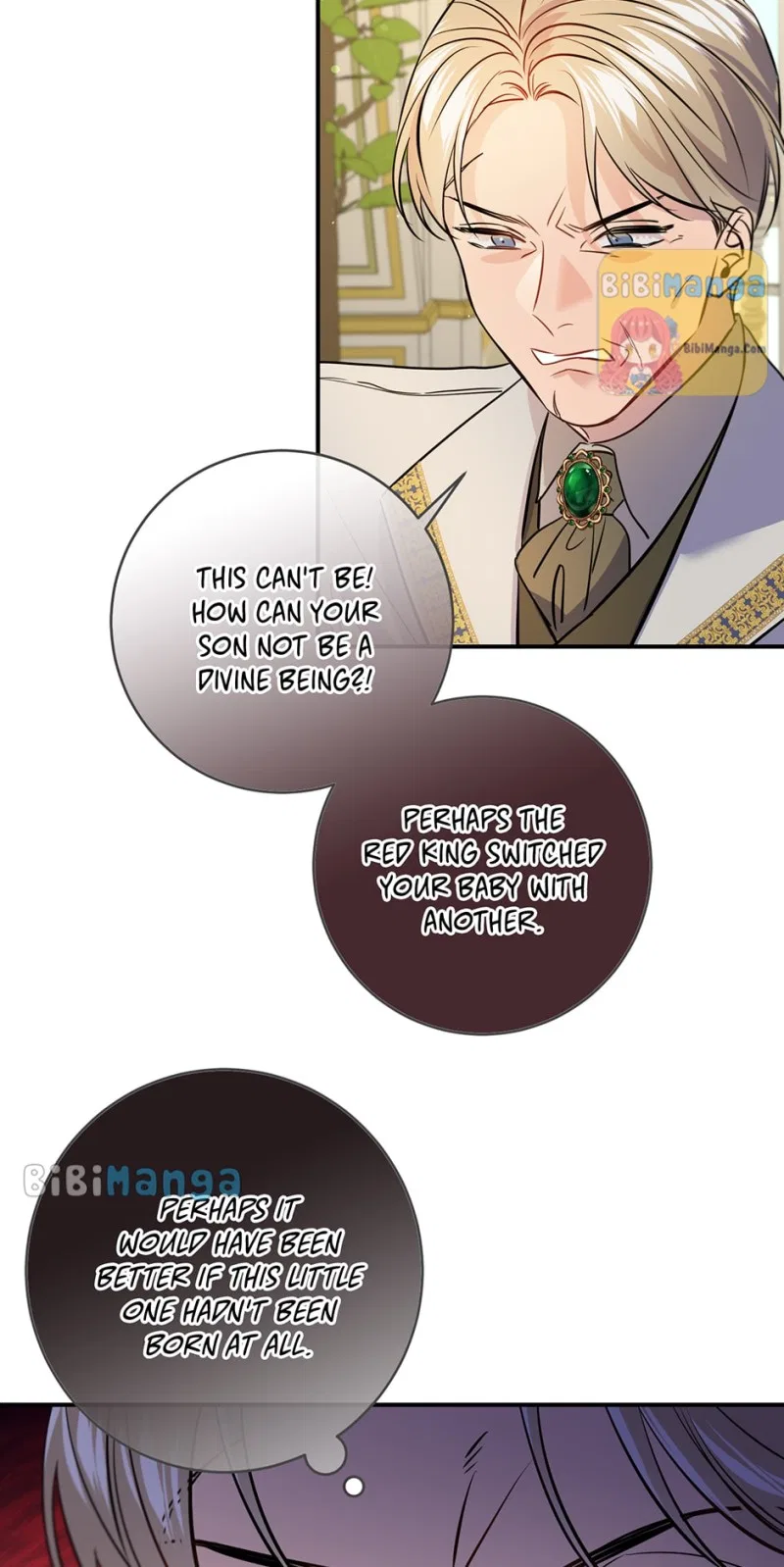 The Great Wish Chapter 137 – Page 2