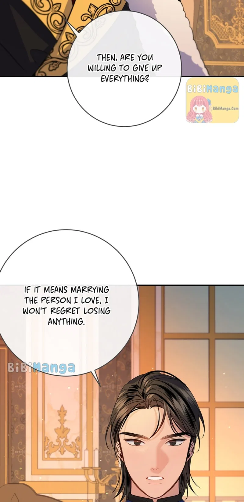The Great Wish Chapter 137 – Page 20