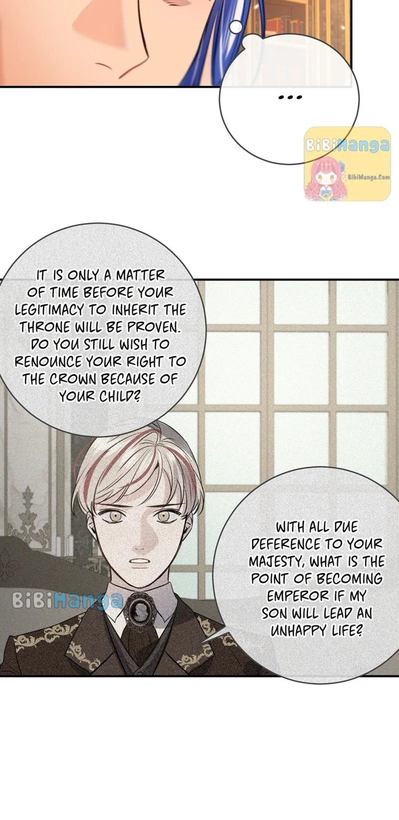 The Great Wish Chapter 137 – Page 27
