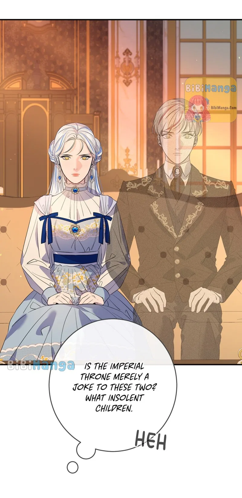 The Great Wish Chapter 137 – Page 28