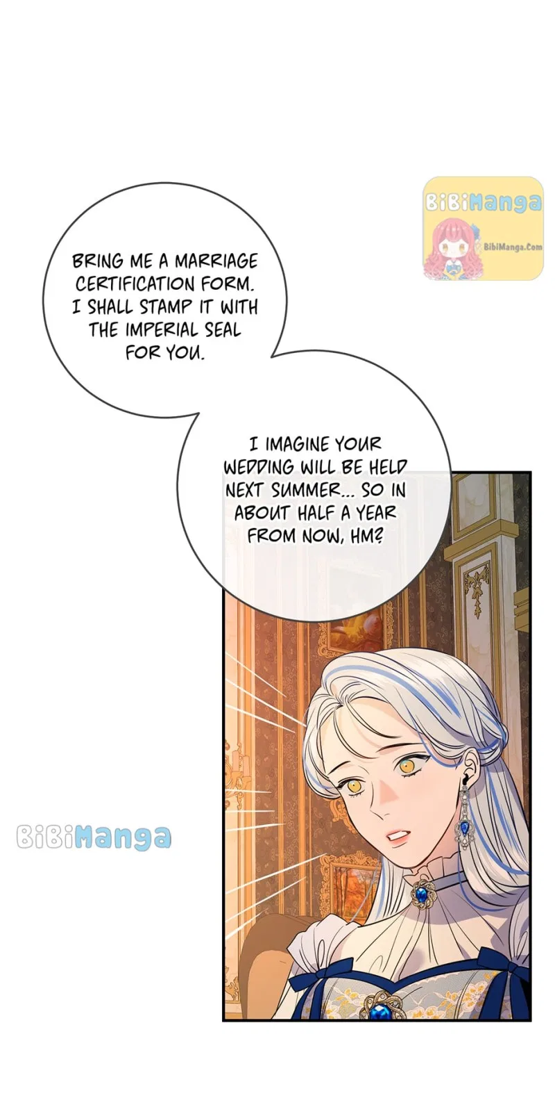 The Great Wish Chapter 137 – Page 29