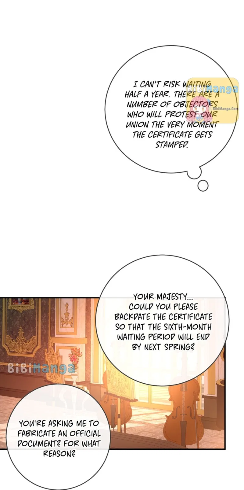The Great Wish Chapter 137 – Page 30