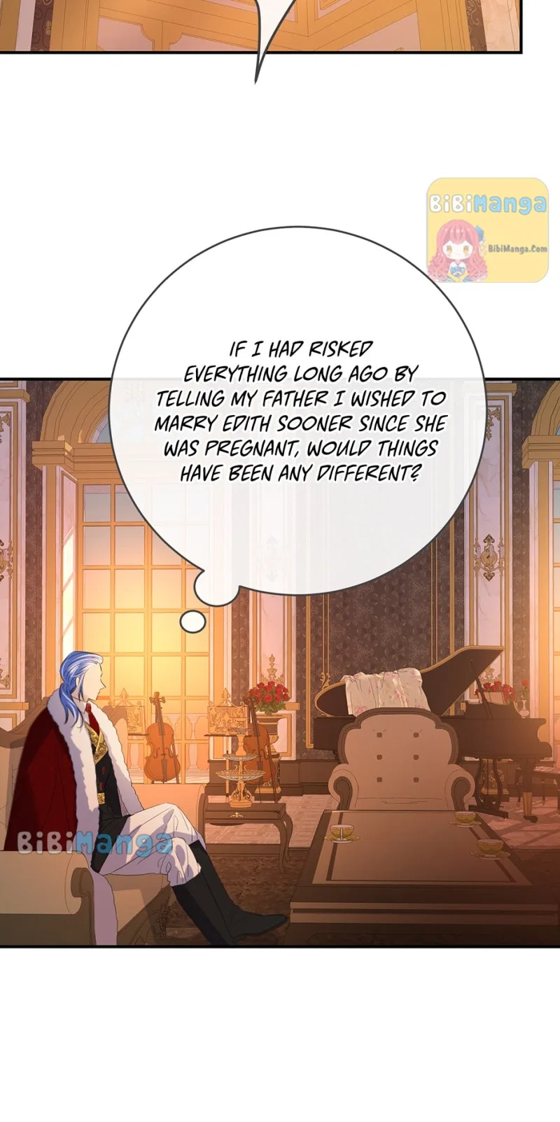 The Great Wish Chapter 137 – Page 33