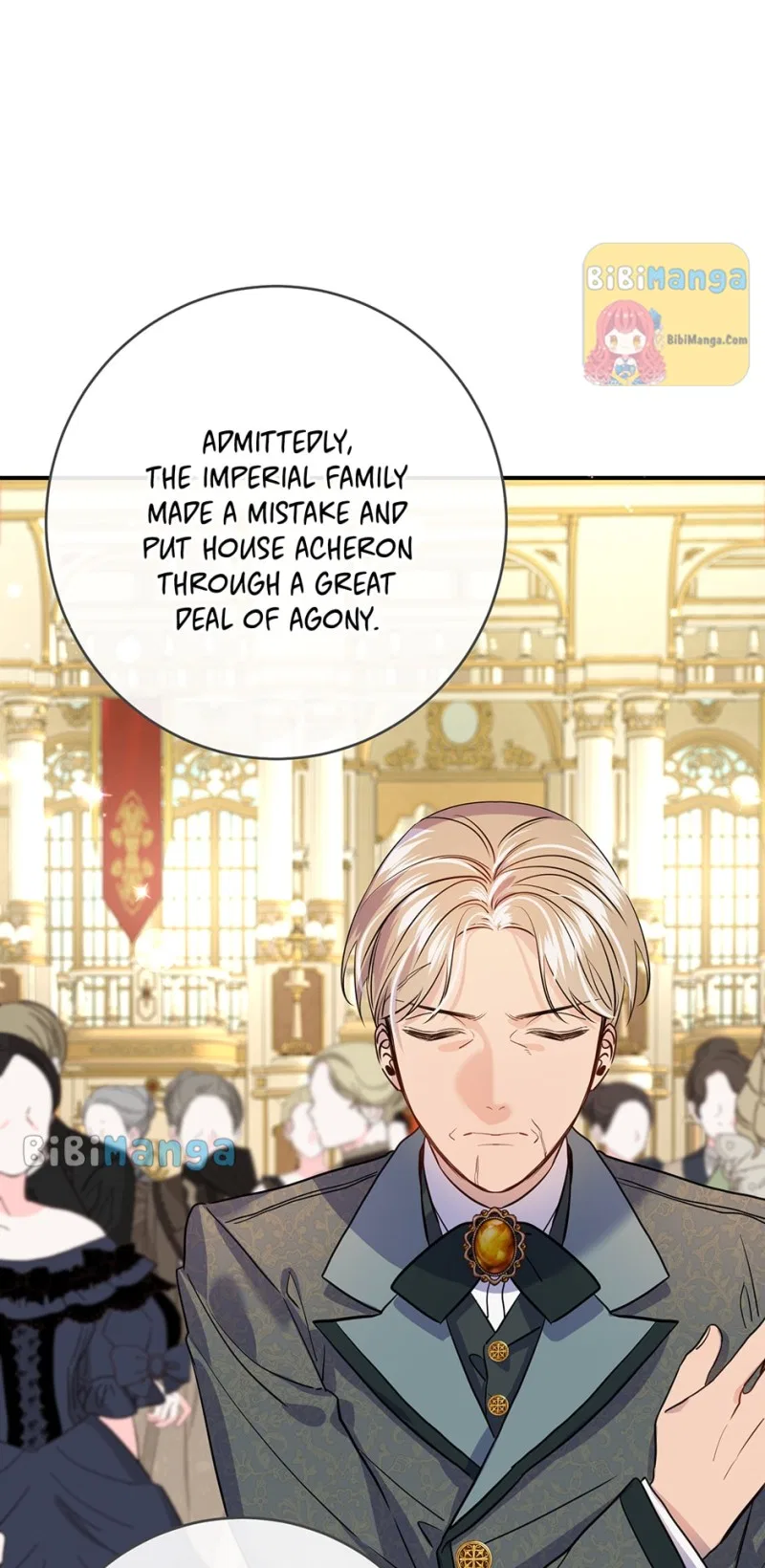 The Great Wish Chapter 137 – Page 41