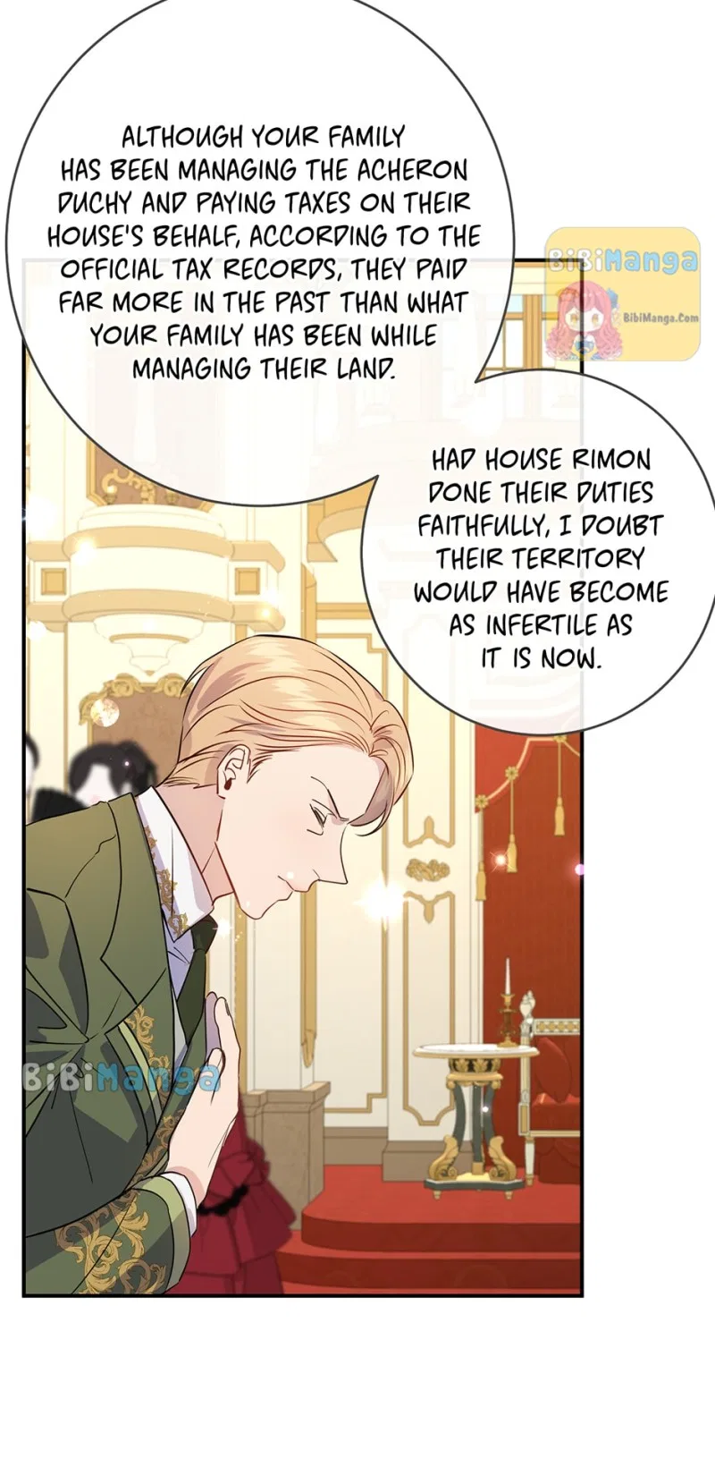 The Great Wish Chapter 137 – Page 45