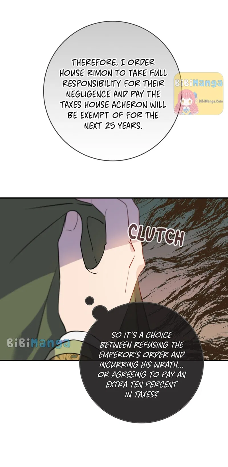 The Great Wish Chapter 137 – Page 46