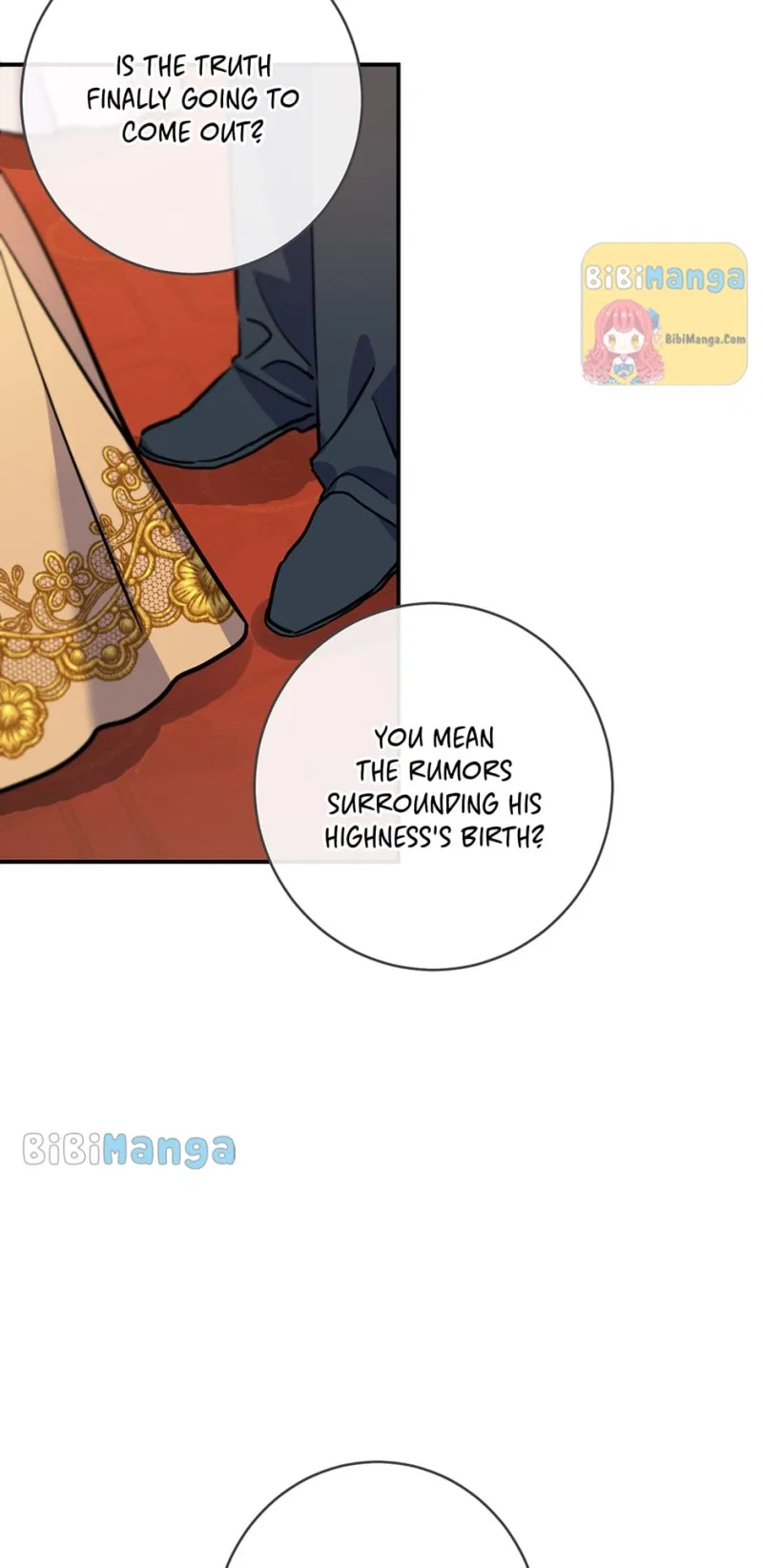 The Great Wish Chapter 137 – Page 49