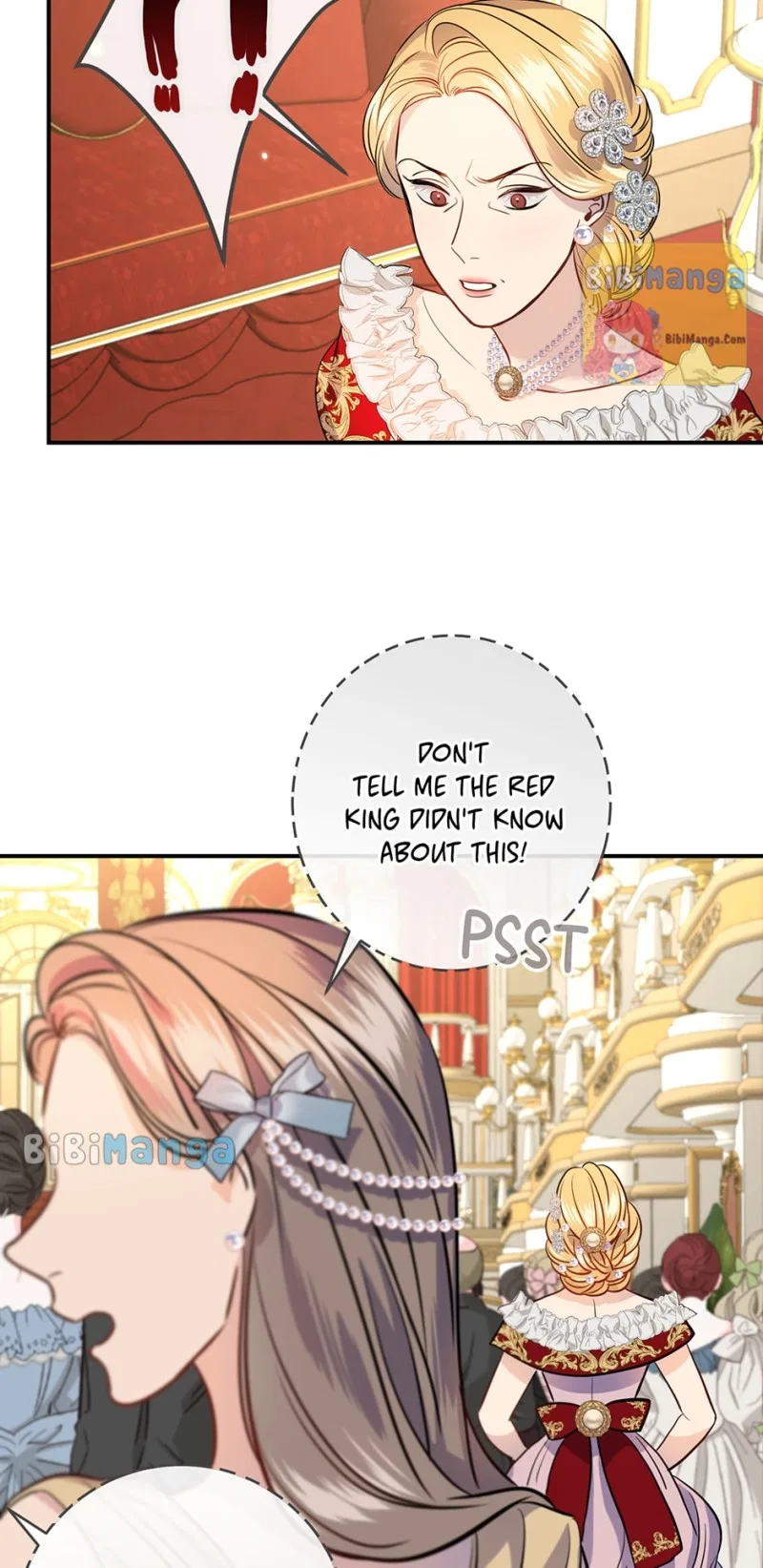 The Great Wish Chapter 137 – Page 56
