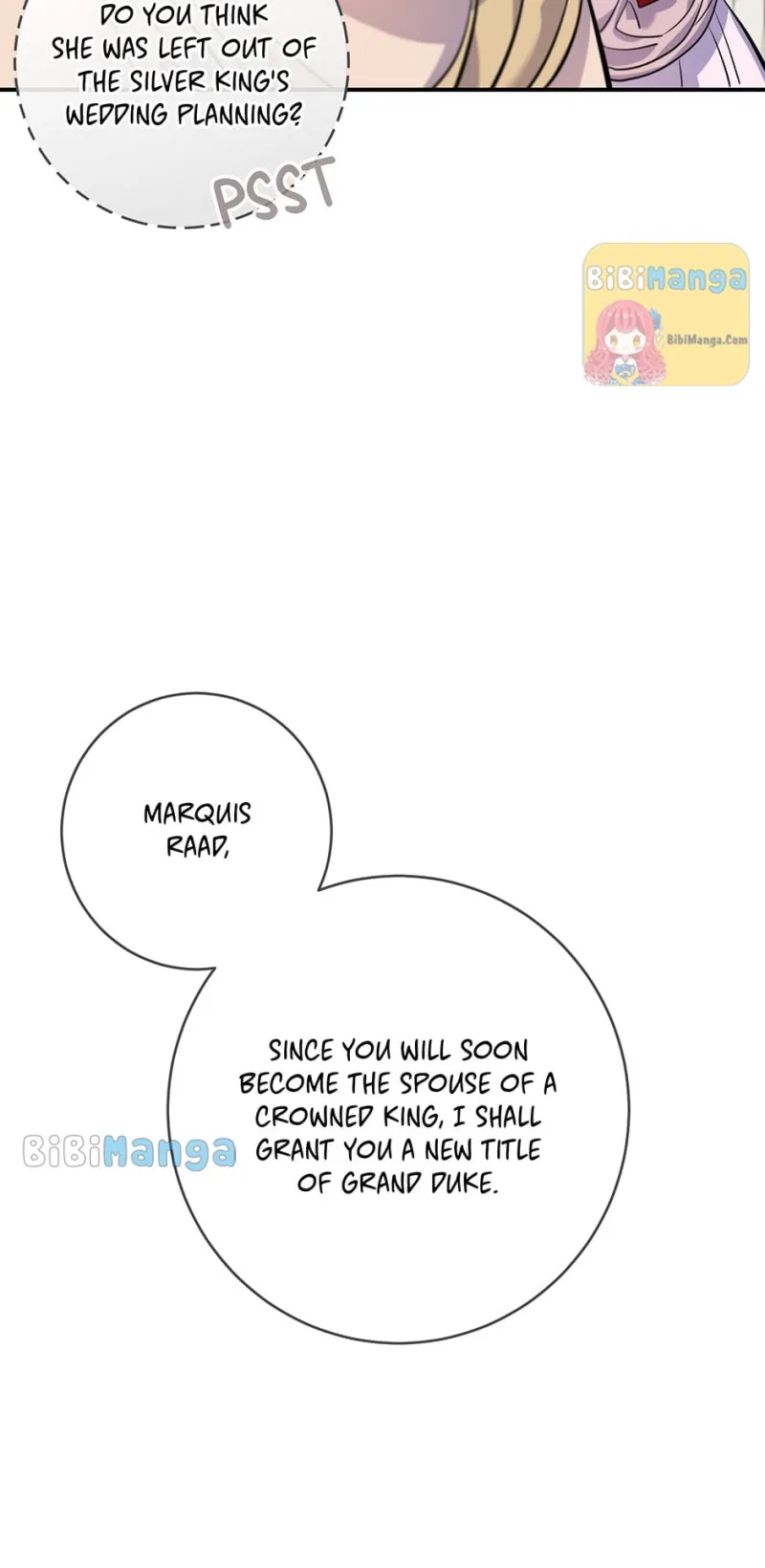 The Great Wish Chapter 137 – Page 57
