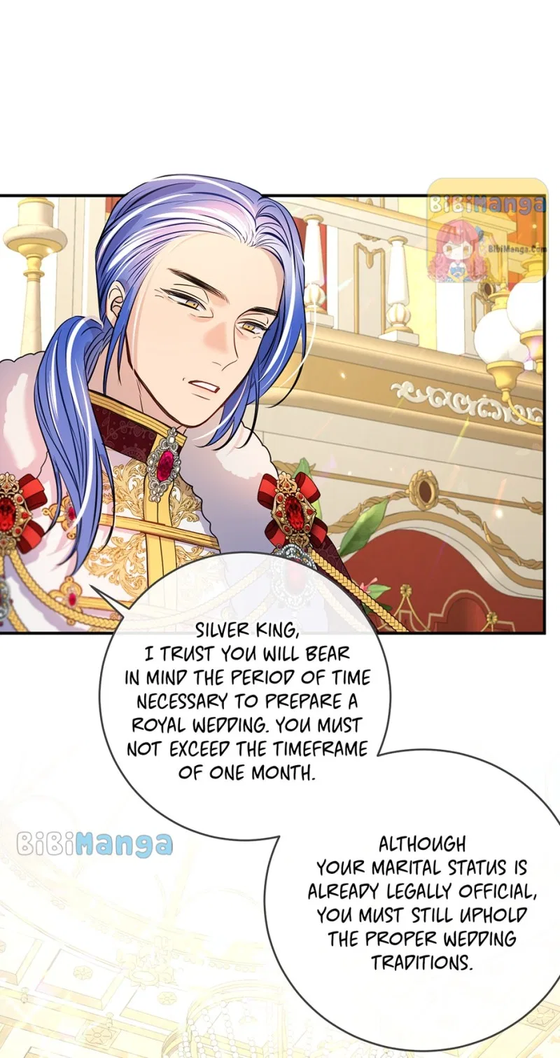 The Great Wish Chapter 137 – Page 59