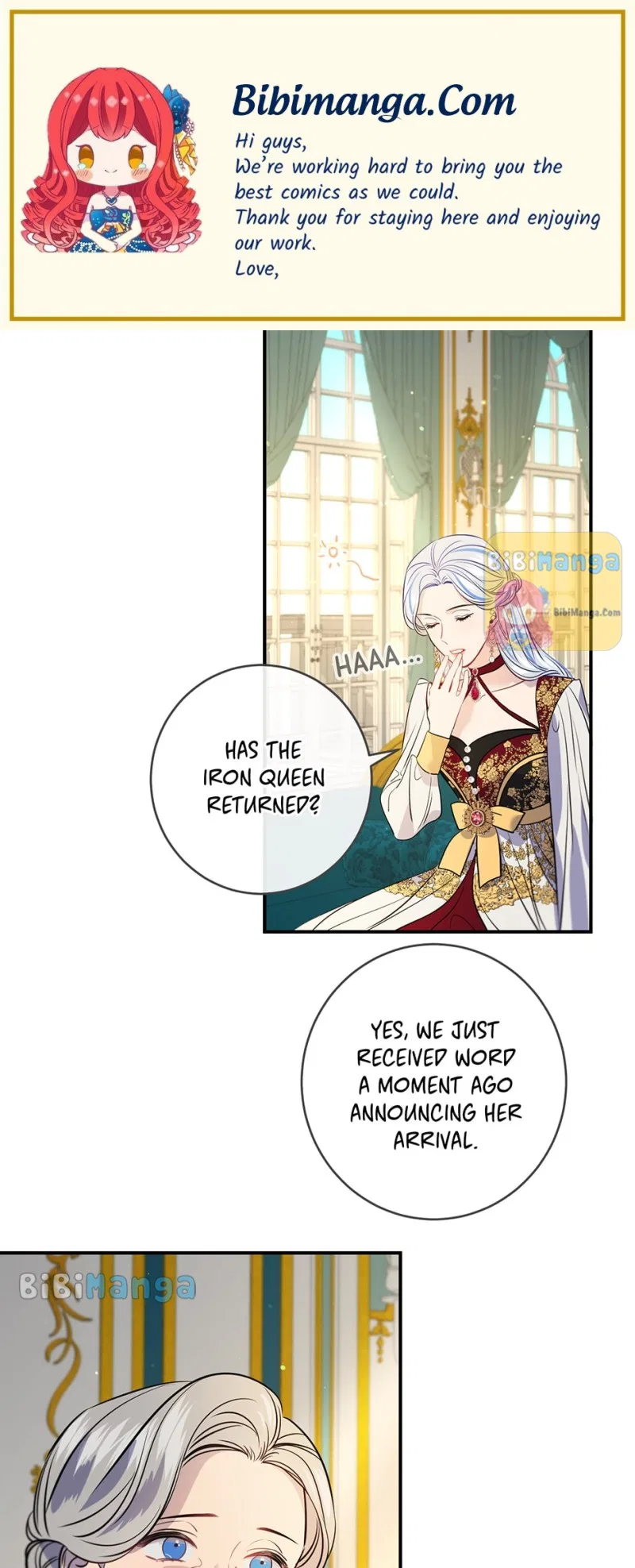 The Great Wish Chapter 136 – Page 1