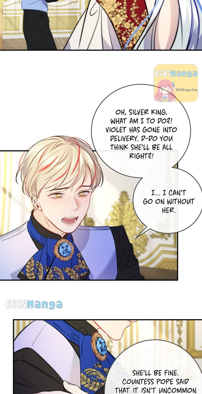 The Great Wish Chapter 136 – Page 9