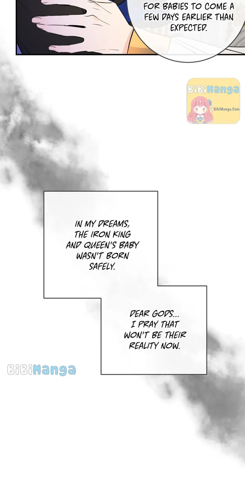 The Great Wish Chapter 136 – Page 10