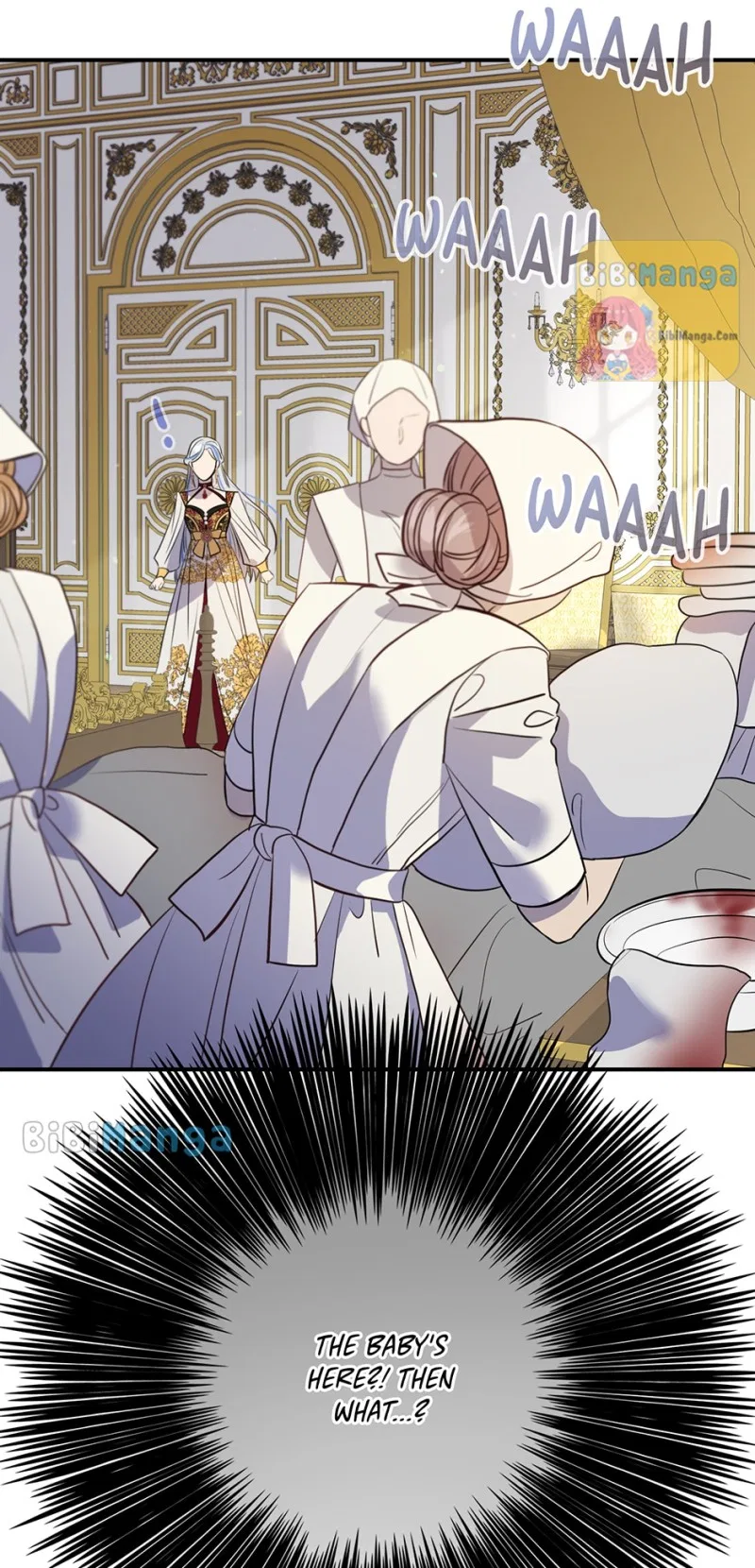 The Great Wish Chapter 136 – Page 13