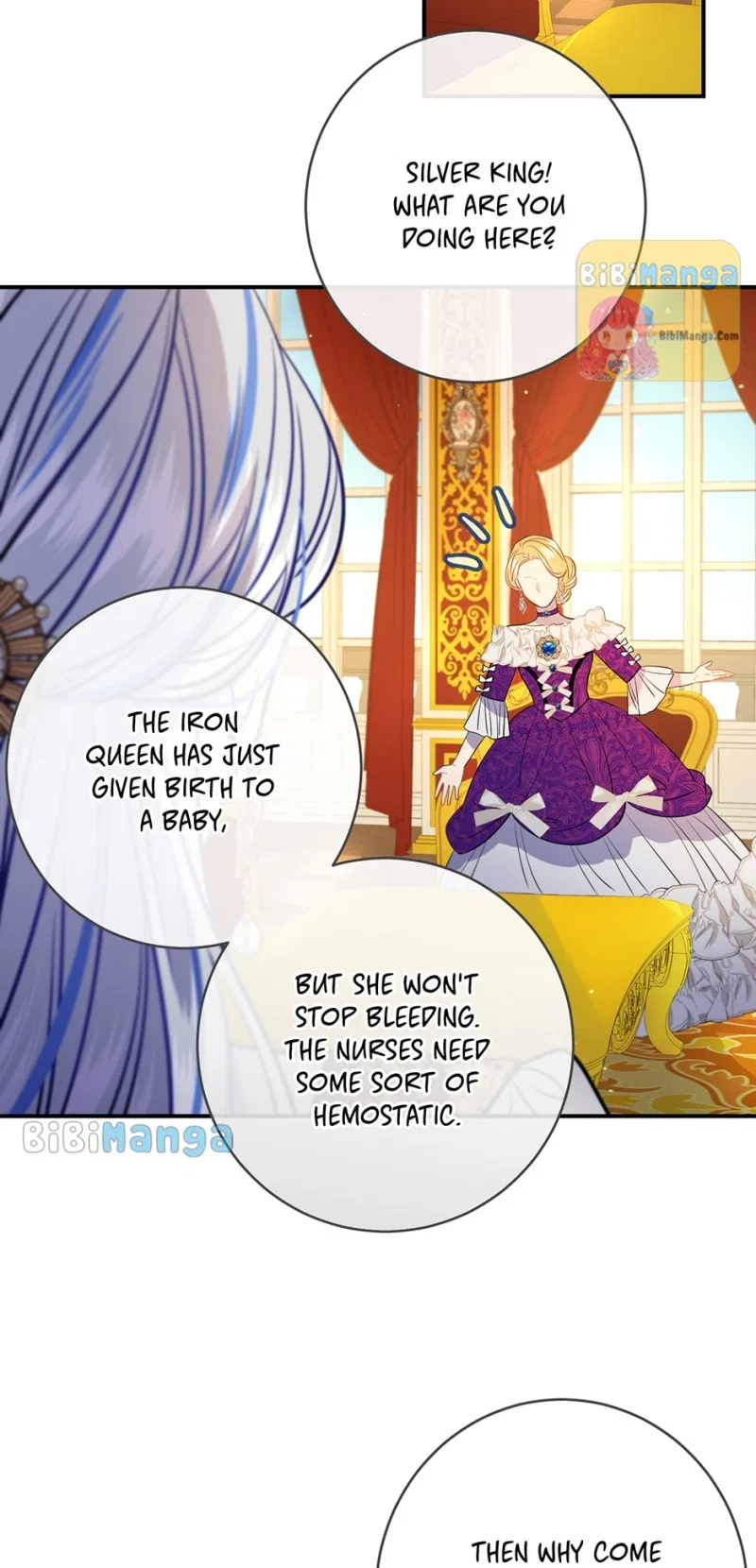 The Great Wish Chapter 136 – Page 17