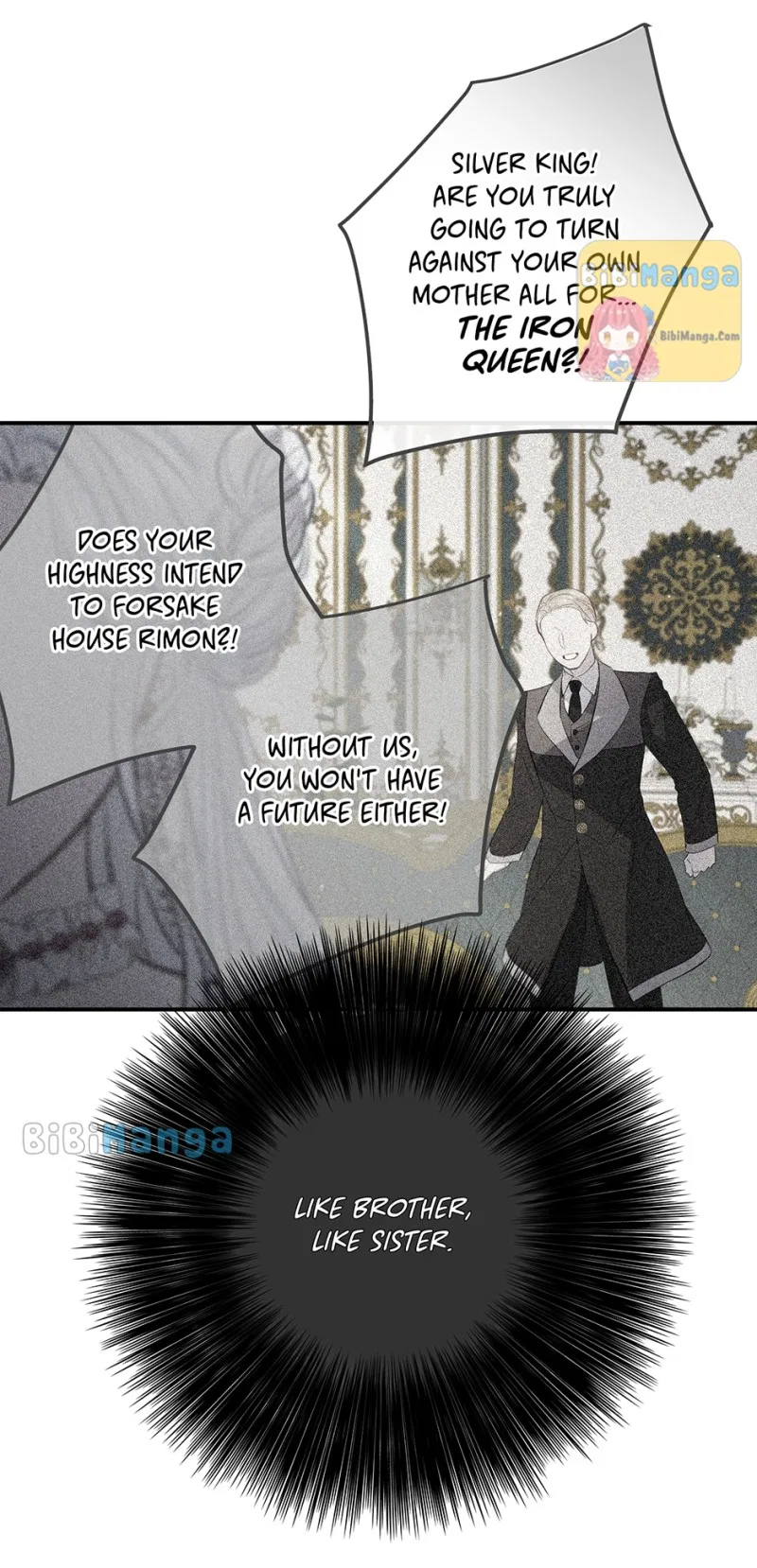 The Great Wish Chapter 136 – Page 20