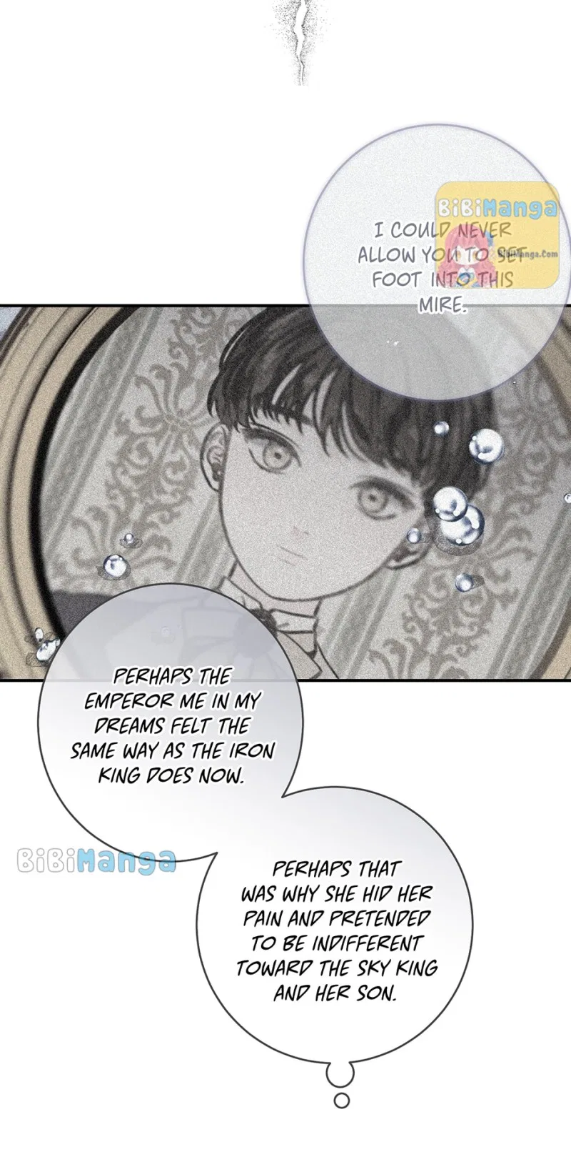 The Great Wish Chapter 136 – Page 40