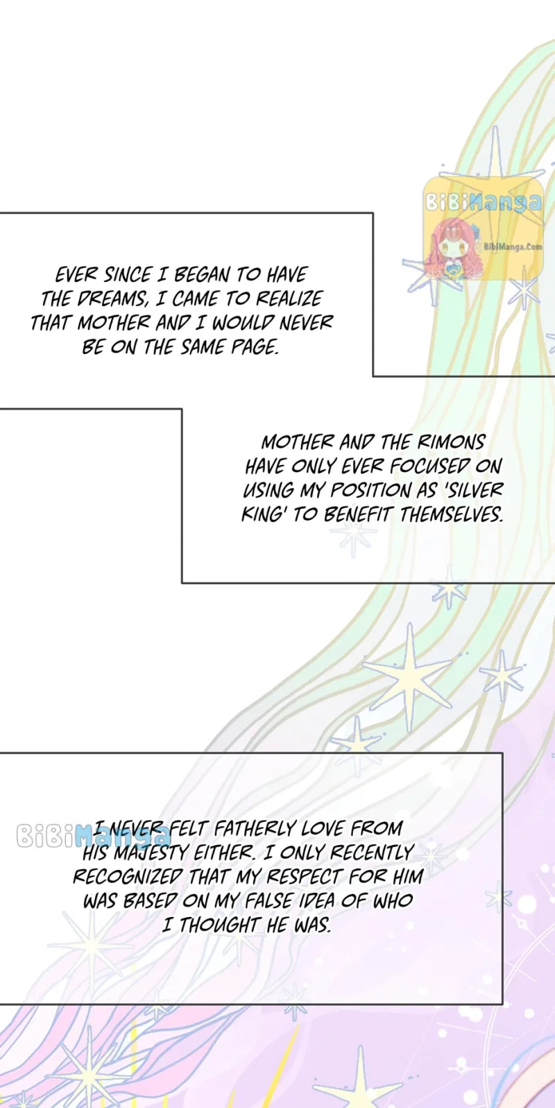 The Great Wish Chapter 136 – Page 41