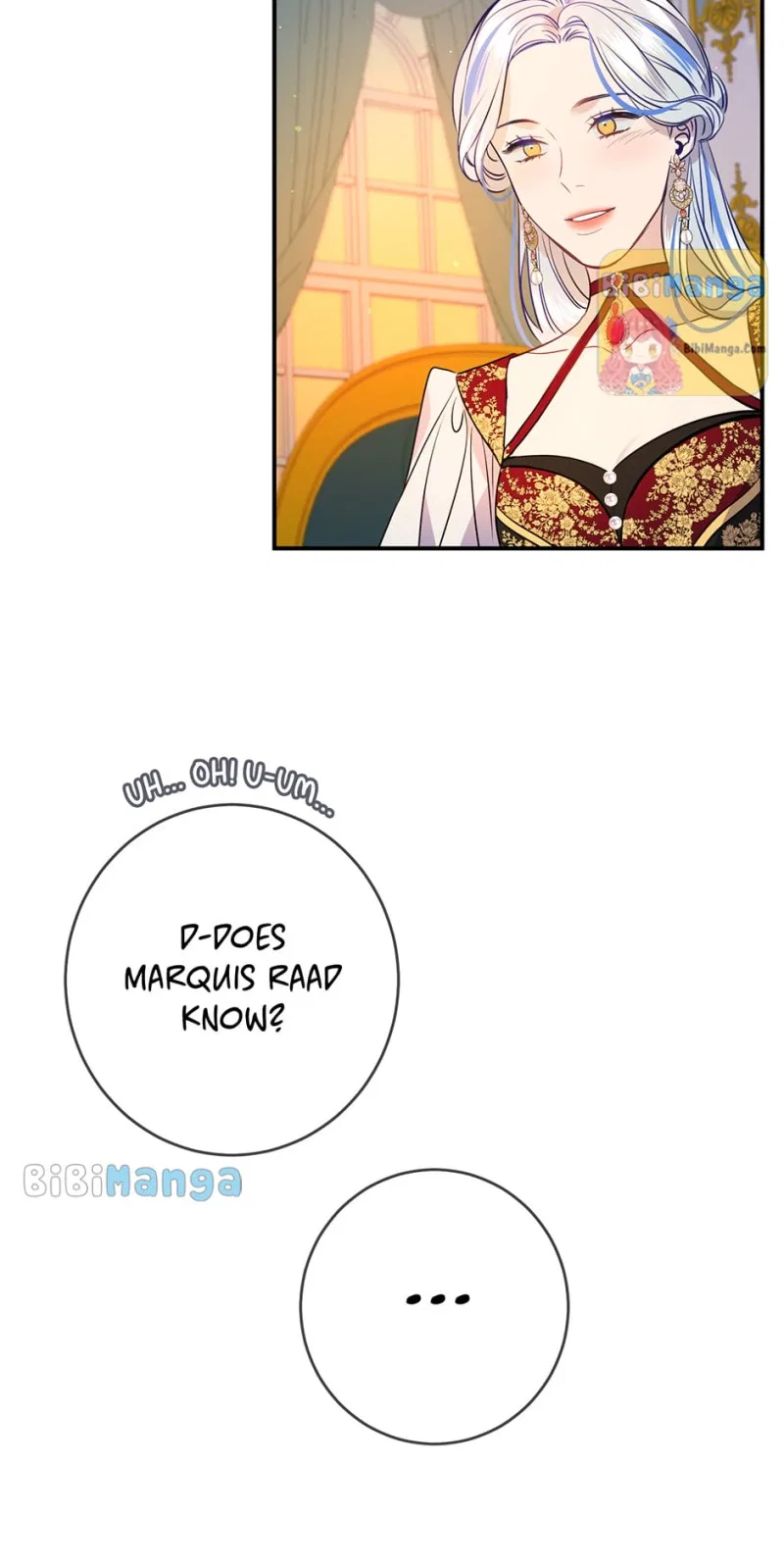 The Great Wish Chapter 136 – Page 47