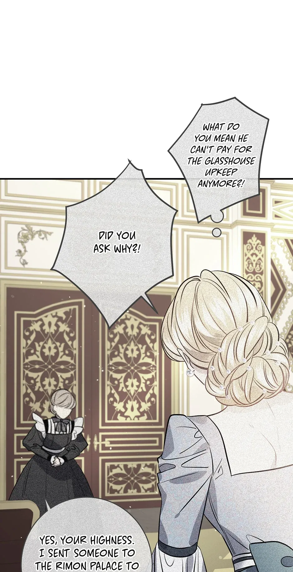 The Great Wish Chapter 135 – Page 2