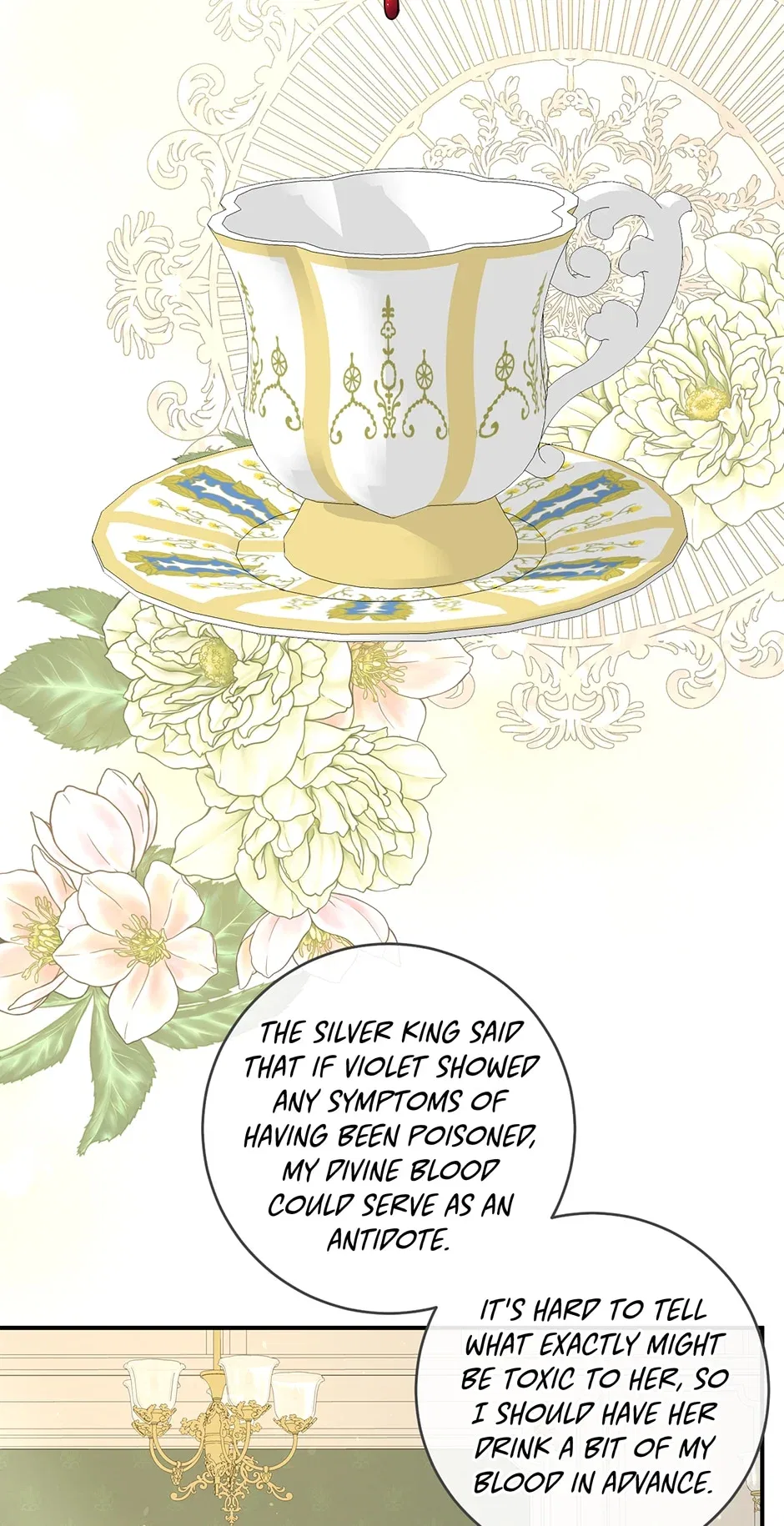 The Great Wish Chapter 135 – Page 7