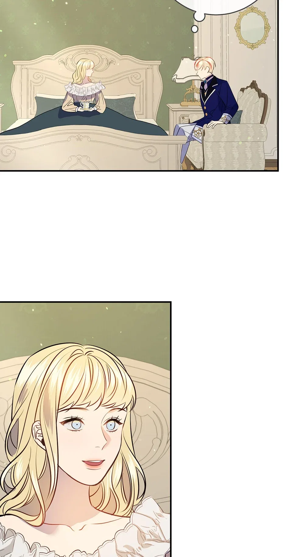 The Great Wish Chapter 135 – Page 8