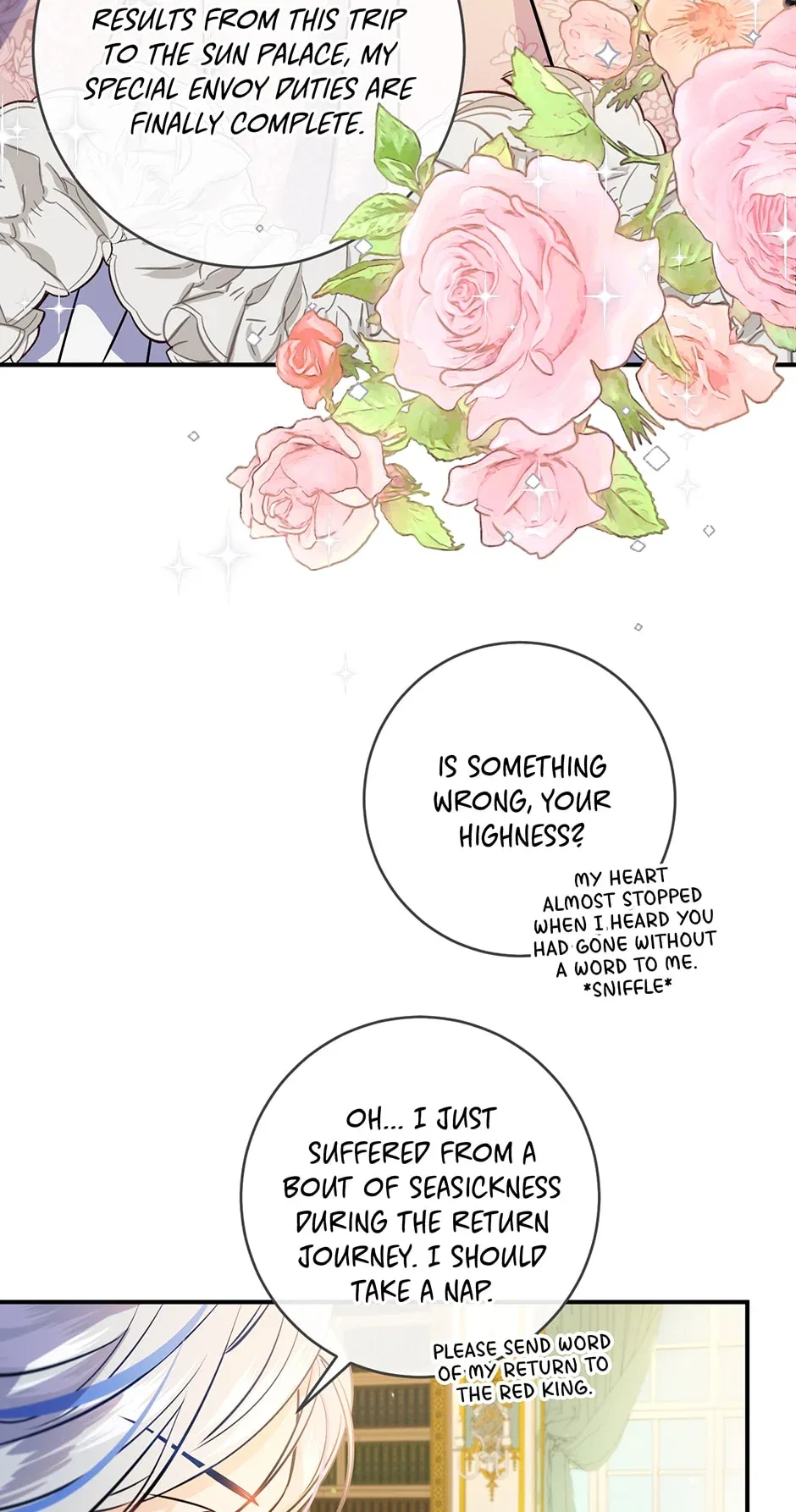 The Great Wish Chapter 135 – Page 14