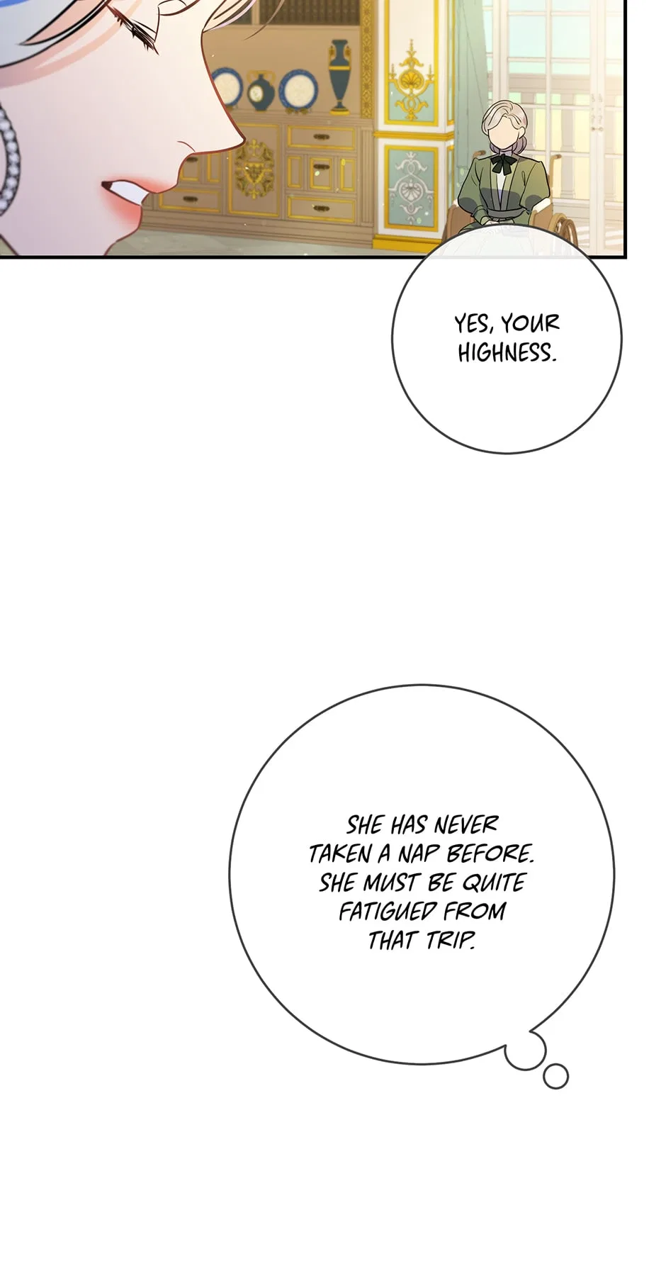 The Great Wish Chapter 135 – Page 15