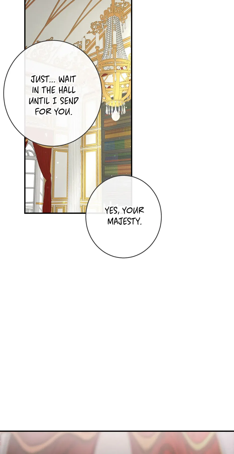 The Great Wish Chapter 135 – Page 25