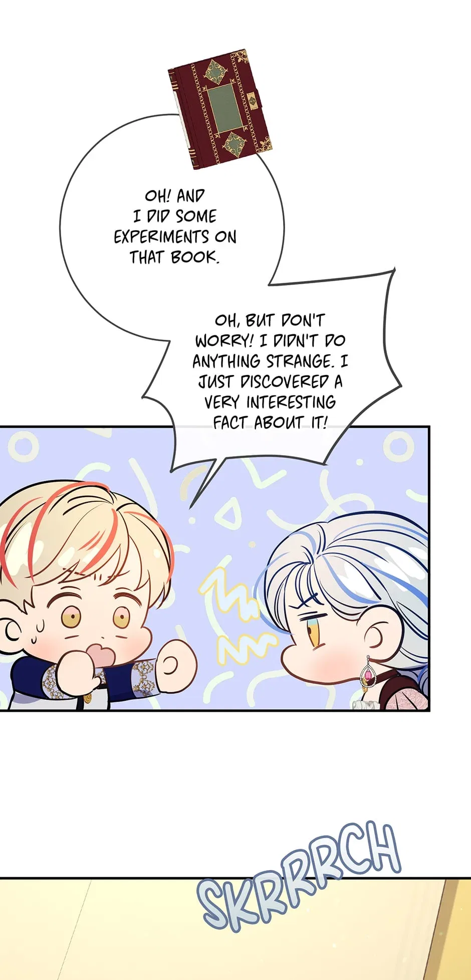 The Great Wish Chapter 135 – Page 38