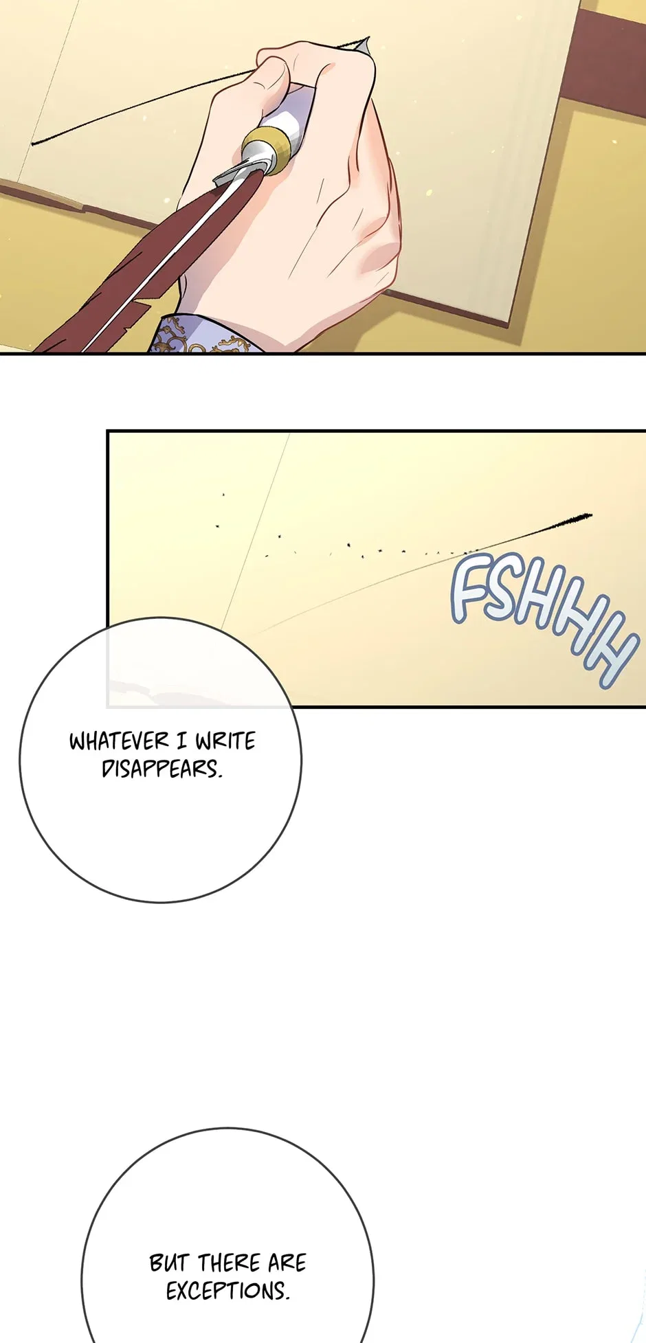 The Great Wish Chapter 135 – Page 39