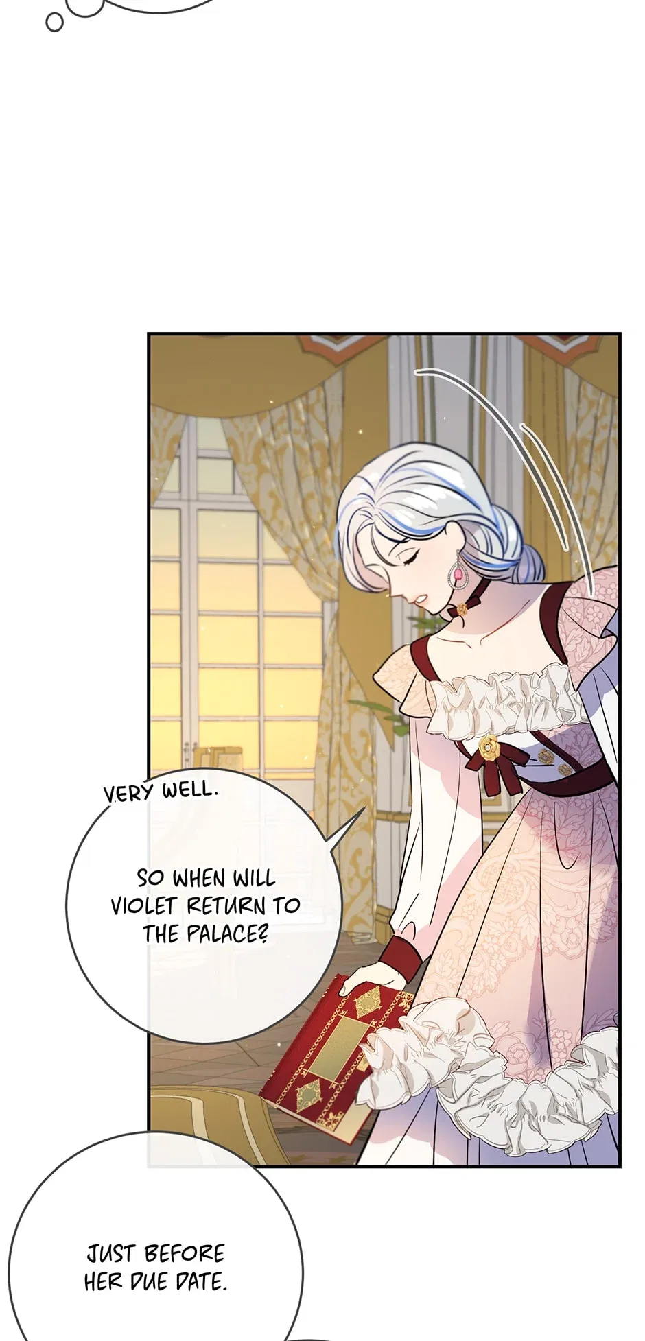 The Great Wish Chapter 135 – Page 43