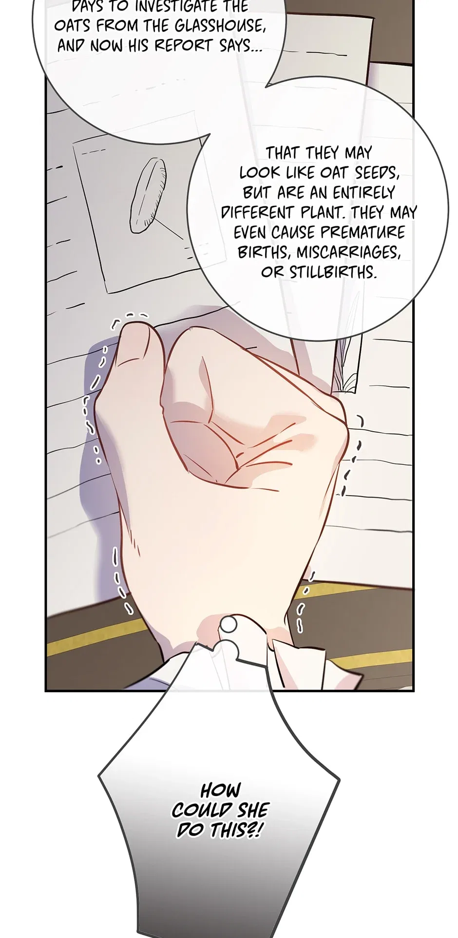 The Great Wish Chapter 135 – Page 48