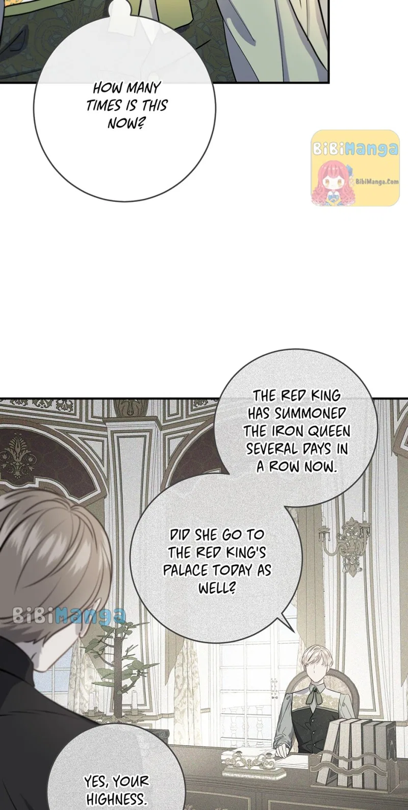 The Great Wish Chapter 134 – Page 2