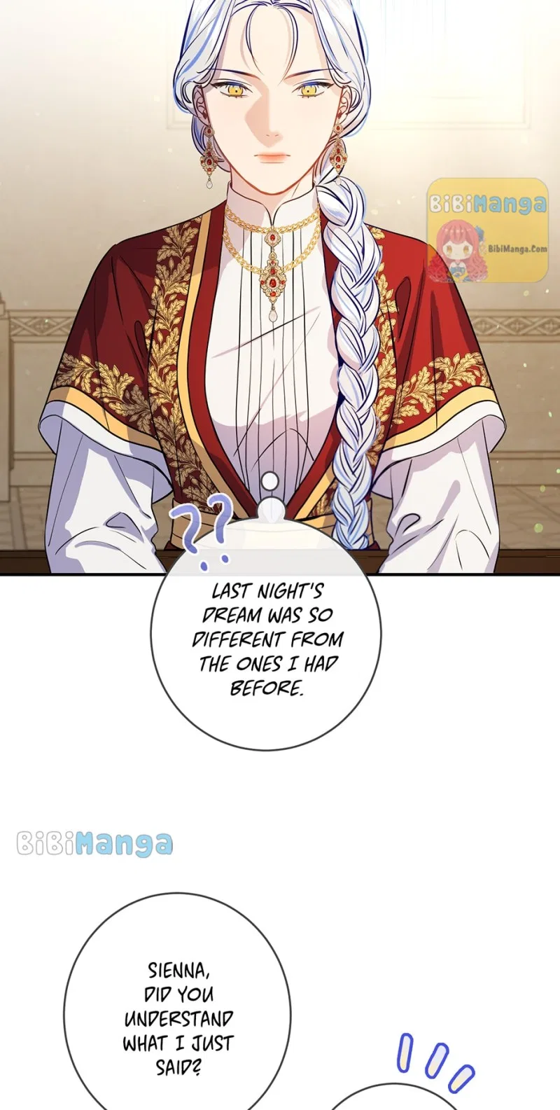 The Great Wish Chapter 134 – Page 9
