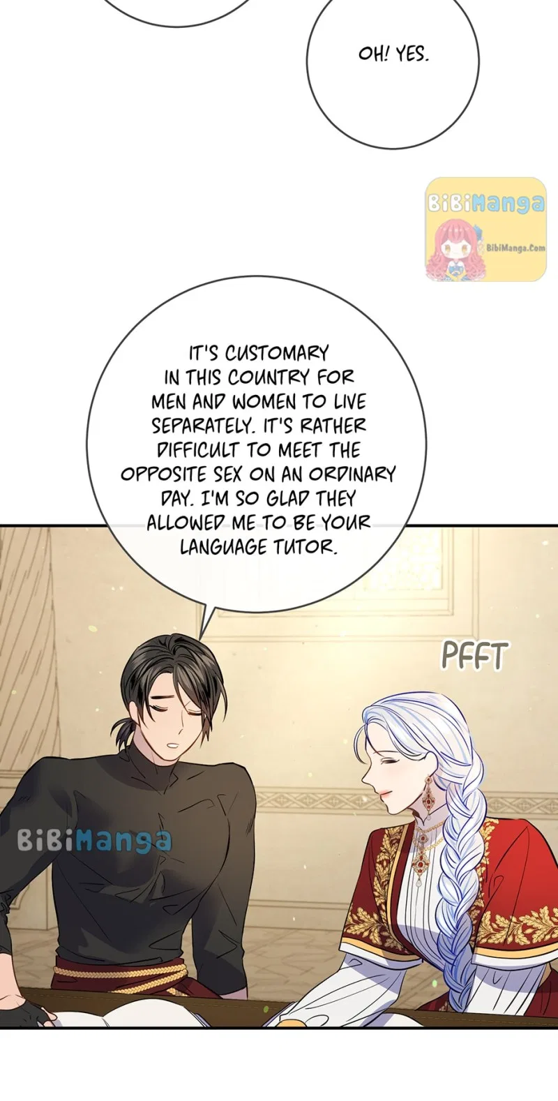 The Great Wish Chapter 134 – Page 10