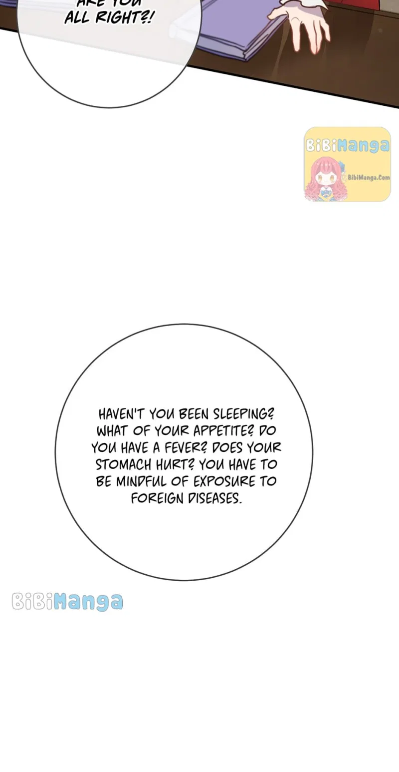 The Great Wish Chapter 134 – Page 20