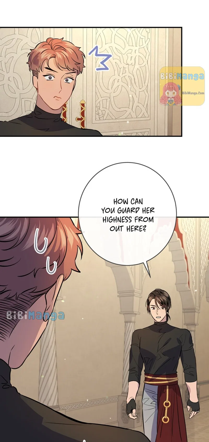 The Great Wish Chapter 134 – Page 23