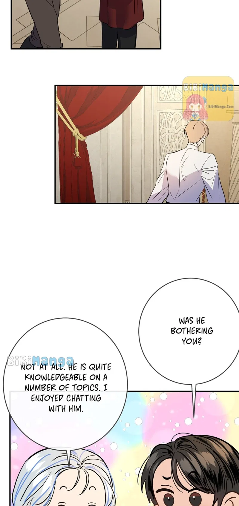 The Great Wish Chapter 134 – Page 27