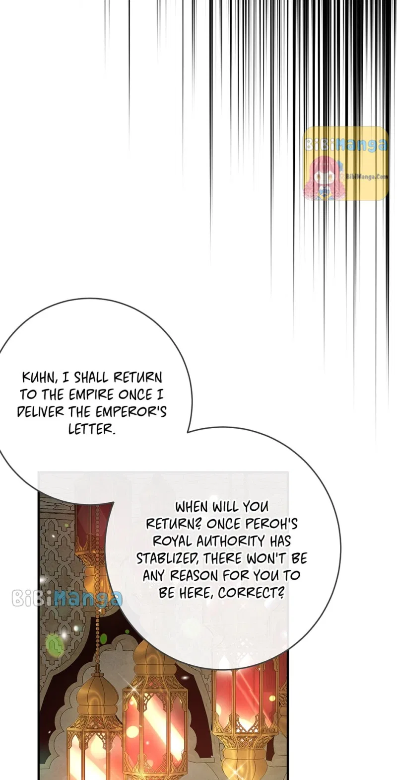 The Great Wish Chapter 134 – Page 32