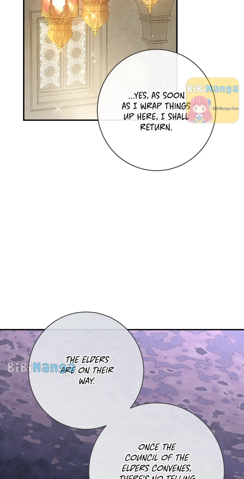 The Great Wish Chapter 134 – Page 33