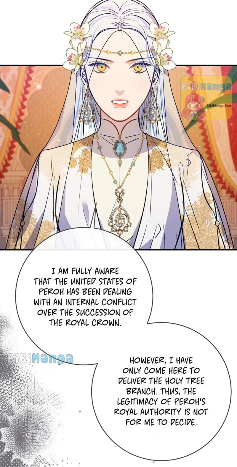 The Great Wish Chapter 134 – Page 37