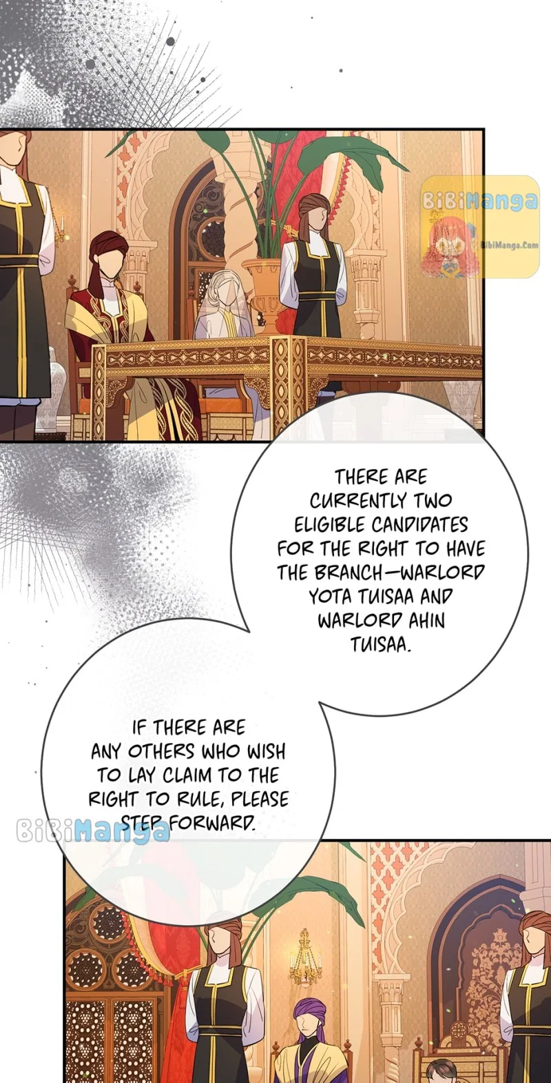 The Great Wish Chapter 134 – Page 38