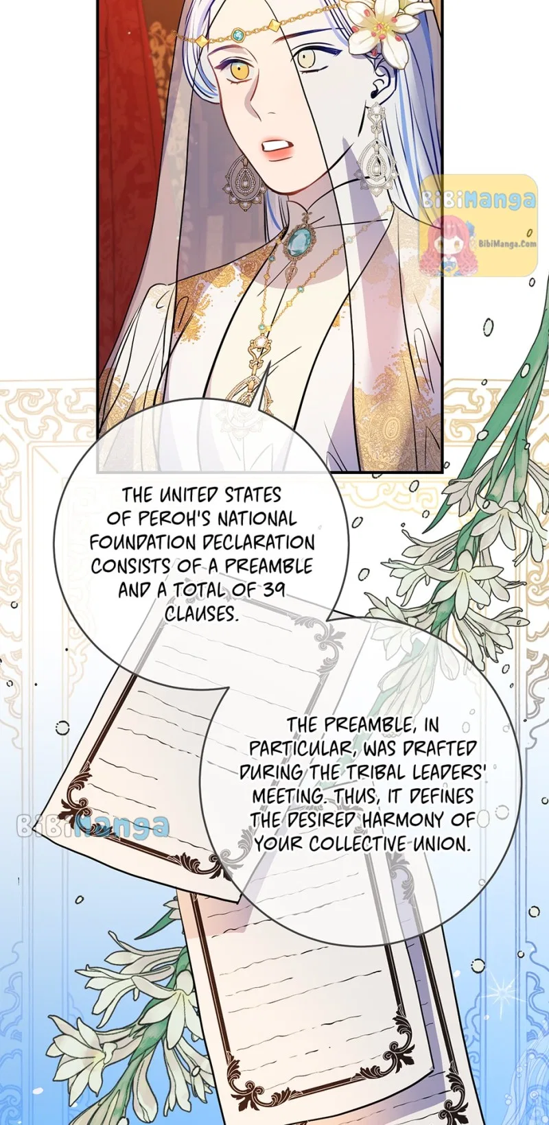 The Great Wish Chapter 134 – Page 41