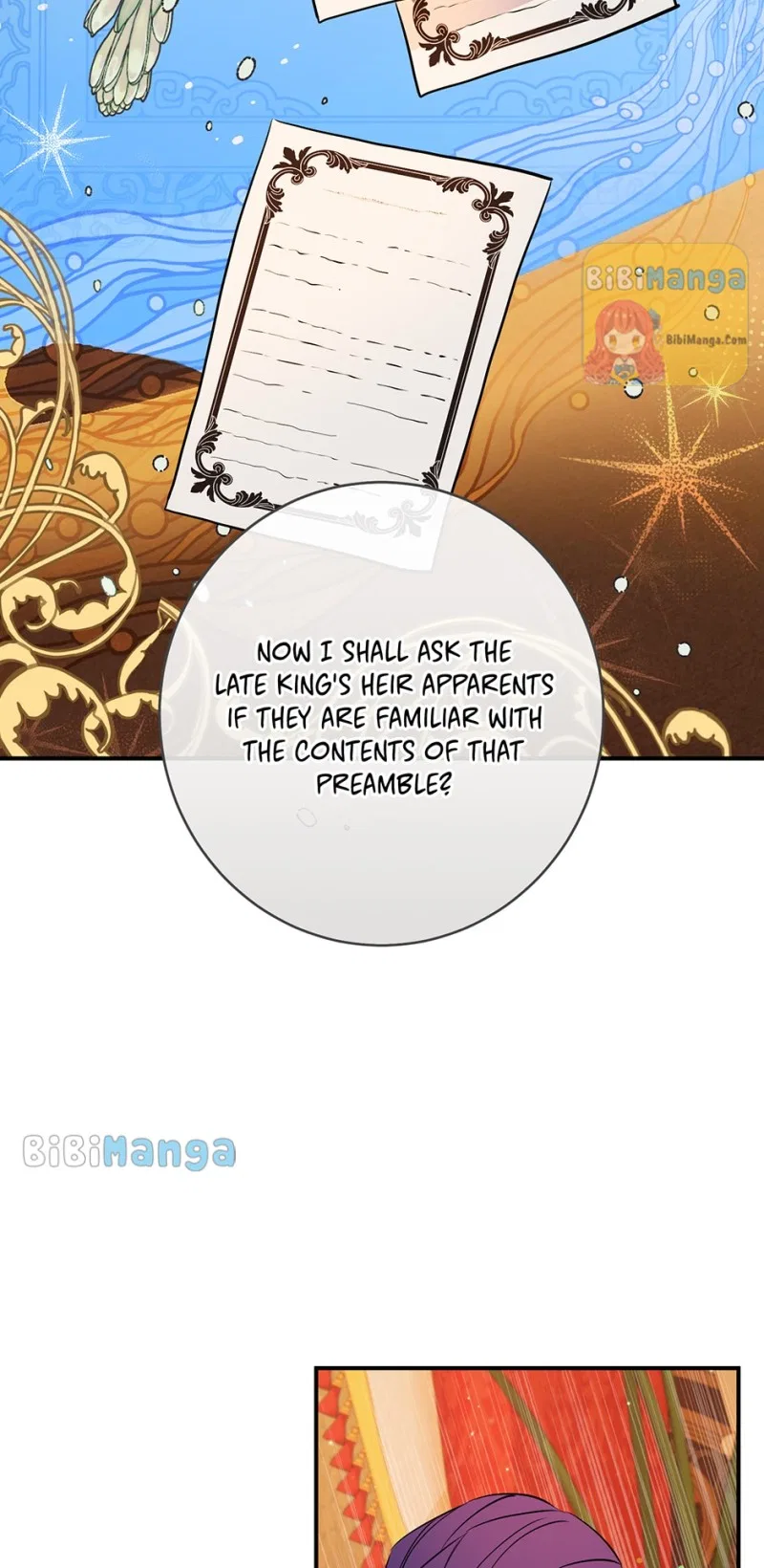 The Great Wish Chapter 134 – Page 42