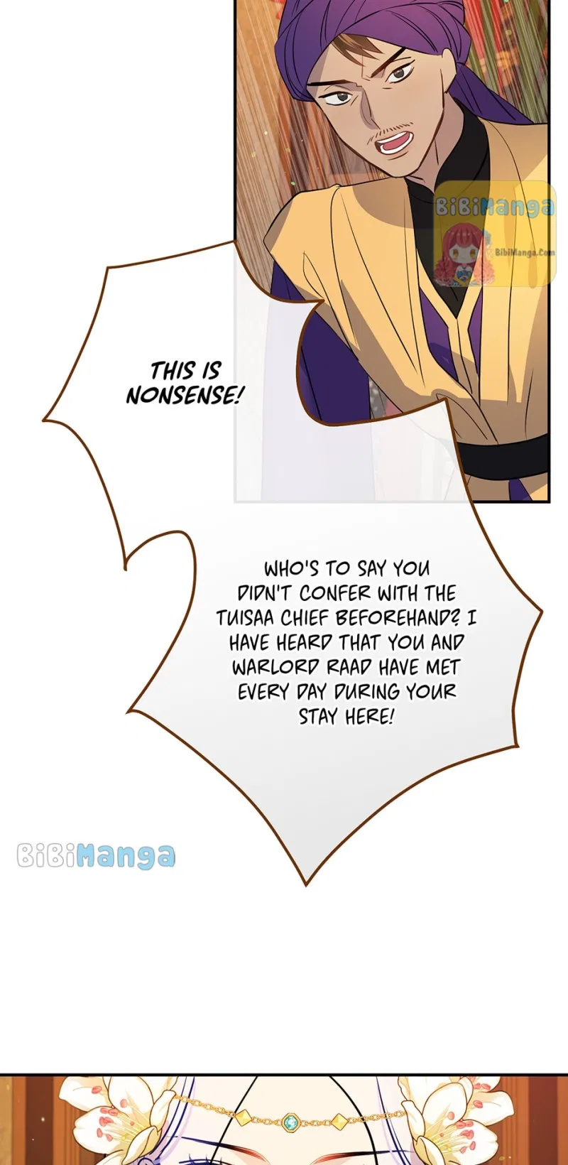 The Great Wish Chapter 134 – Page 43